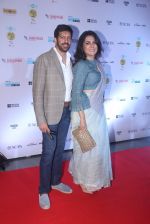 Kabir Khan, Mini Mathur at Mami film club talk with Ian McKellen for Shakespeare lives in 2016 on 23rd May 2016